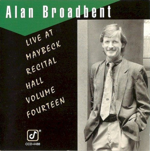 Live at Maybeck Recital Hall, Volume Fourteen