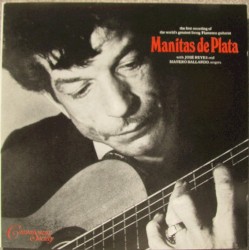 Manitas De Plata In Arles