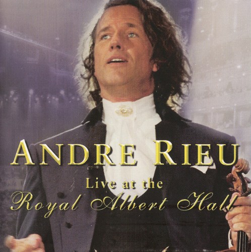 Live at the Royal Albert Hall