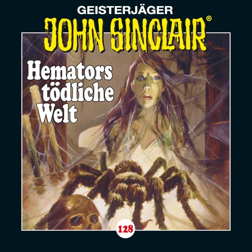 Geisterjäger John Sinclair Folge 128: Hemators tödliche Welt (4/4)