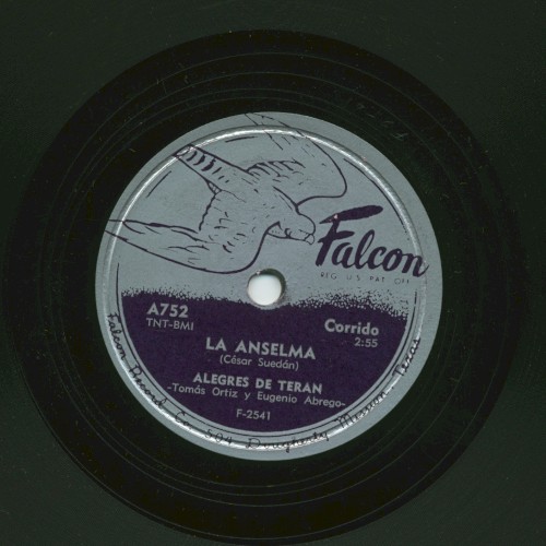 La anselma / Corrido de generoso