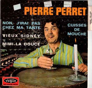 Non, j’irai pas chez ma tante