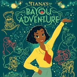 Music from Tiana’s Bayou Adventure