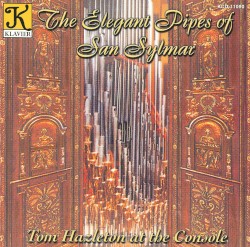 The Elegant Pipes Of San Sylmar
