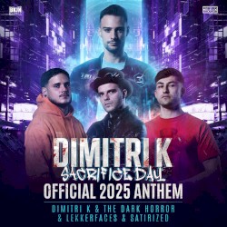 Sacrifice Day (Official 2025 Anthem)