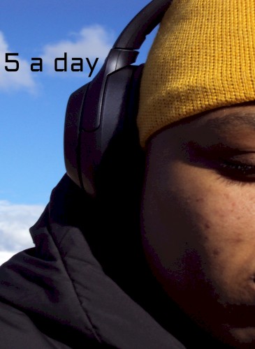 5 a day