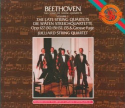 The Late String Quartets