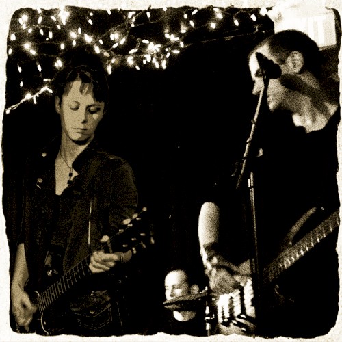 Live at the Grand Social