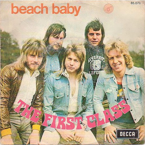 Beach Baby / Both Sides of the Story