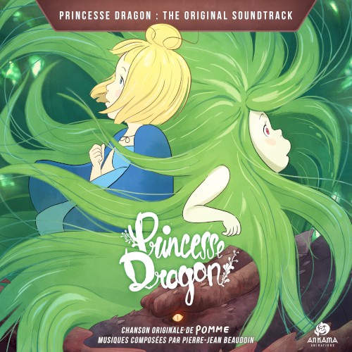 Princesse Dragon (The original Soundtrack)