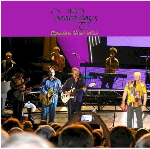 Reunion Tour 2012