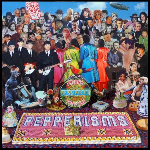 Pepperisms Around the Globe