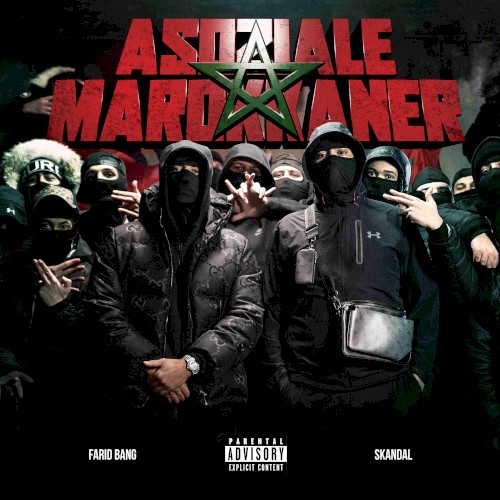 ASOZIALE MAROKKANER