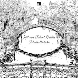 Stil vor Talent Berlin: Admiralbrücke