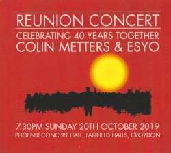 Reunion Concert: Celebrating 40 Years Together