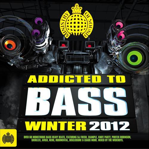 Addicted to Bass: Winter 2012