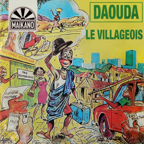 Le villageois