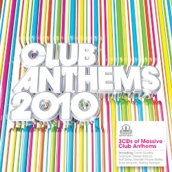 Club Anthems 2010