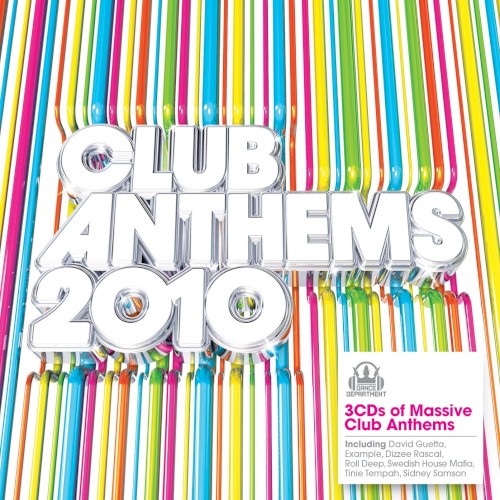 Club Anthems 2010