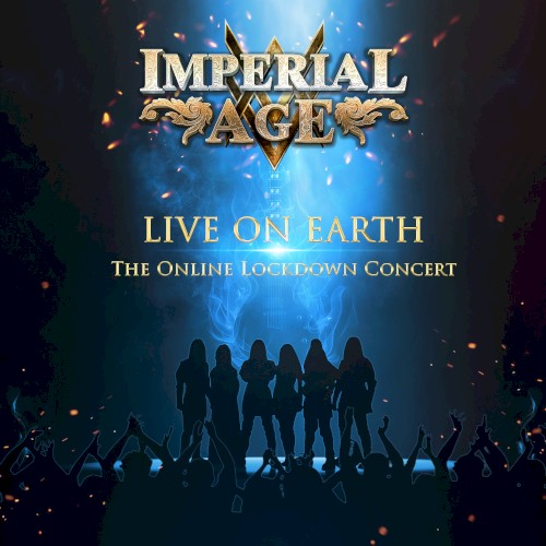 Live On Earth: The Online Lockdown Concert