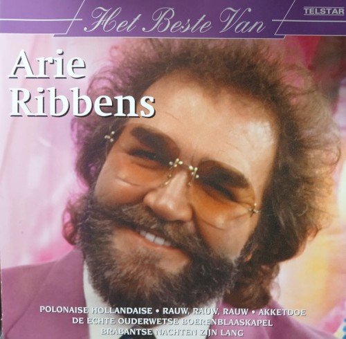 Het beste van Arie Ribbens