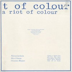 A Riot of Colour