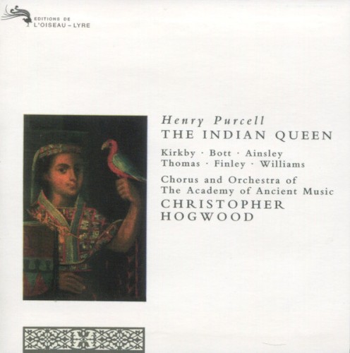 The Indian Queen