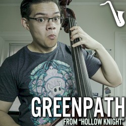 Greenpath (From" Hollow Knight")