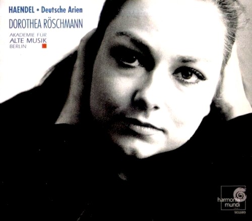 Händel: Deutsche Arien / Telemann: Quartette