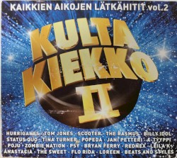 Kulta kiekko II