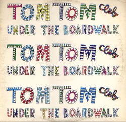 Under the Boardwalk