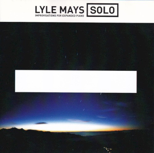 Solo Improvisations for Expanded Piano