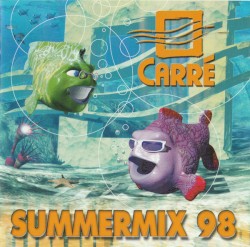 Carré Summermix 98