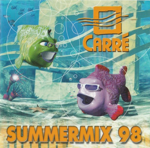 Carré Summermix 98