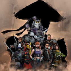 Shadow Fight 3 (Original Game Soundtracks, Vol. 3)