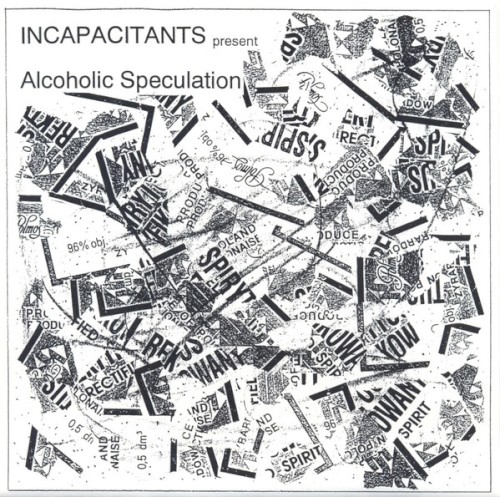 Alcoholic Speculation