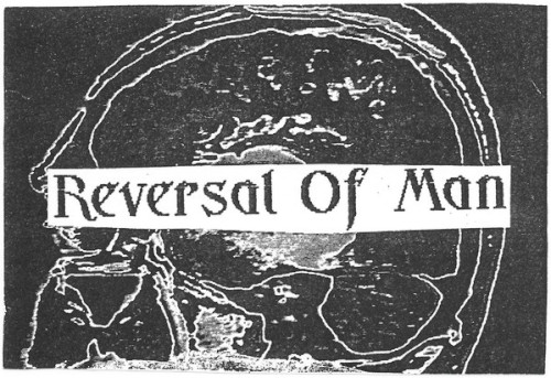 Reversal of Man