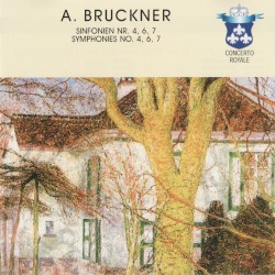 Sinfonien Nr. 4, 6, 7