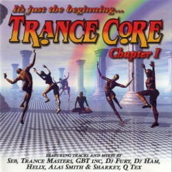 Trance Core - Chapter One