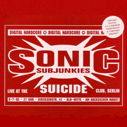 Live at the Suicide Club