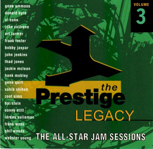 The Prestige Legacy, Vol. 3 : The All-Star Jam Sessions