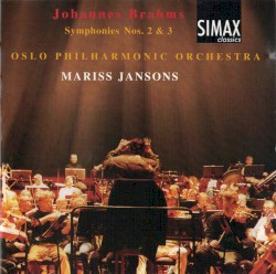 Symphonies nos. 2 & 3