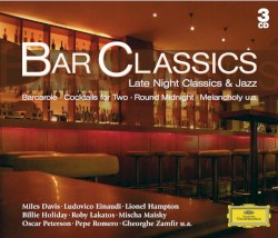 Bar Classics: Late Night Classics & Jazz