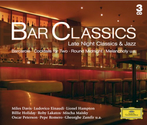 Bar Classics: Late Night Classics & Jazz