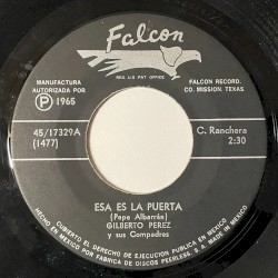 Esa es la puerta / Cuando tengas problemas