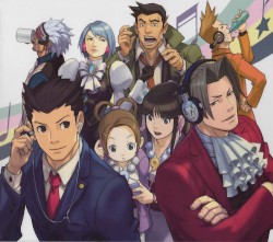 逆転裁判サウンドBOX