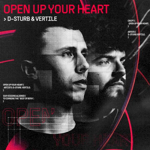 Open Up Your Heart