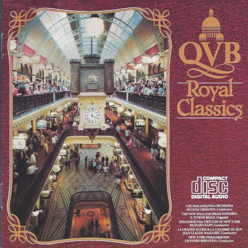QVB: Royal Classics