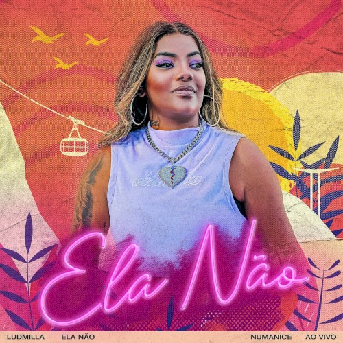 Ela Não (Ao vivo)