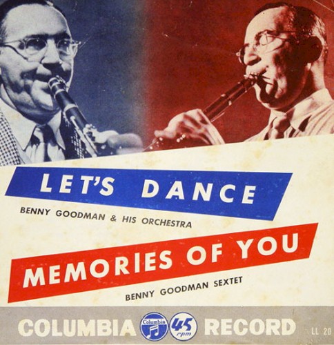 Lets Dance / Memories of You
